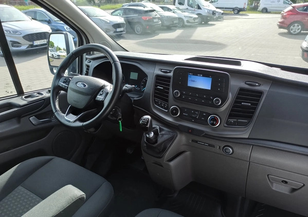 Ford Transit Custom cena 128900 przebieg: 101218, rok produkcji 2020 z Aleksandrów Łódzki małe 172